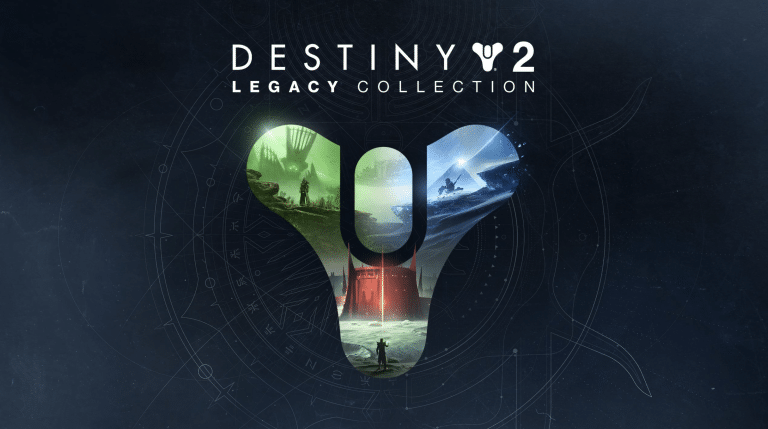 Destiny 2: Legacy Collection Currently Available for Free via Epic Game Store 345